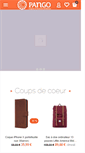 Mobile Screenshot of pangocase.com